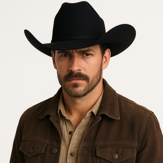 Chapeau Cattleman Lightning 4X - Bailey Chapeau Cattleman Lightning 4X - Bailey