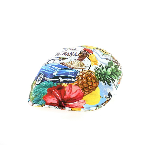 Casquette milano Habana