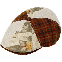 6-Panel Livourne UPF 50+ Cap - Traclet