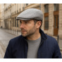 Pescara Flat Cap Silk & Cotton UPF 50+ - Traclet