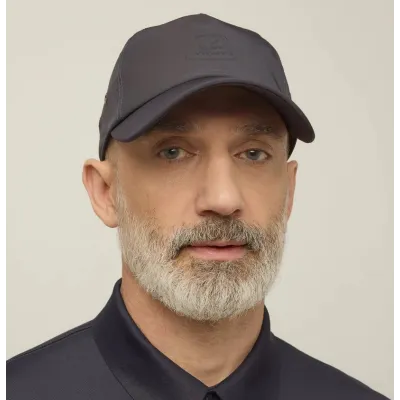Casquette Strapback 5 Panel Marine UPF 50+ - Tilley
