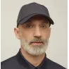 UPF 50+ Navy 5 Panel Strapback Cap - Tilley reference 22147 traclet hat shop