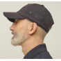 Casquette Strapback 5 Panel Marine UPF 50+ - Tilley