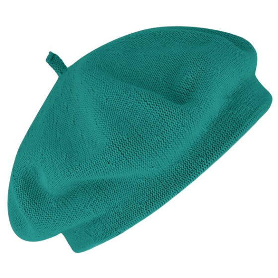 Béret Basque Matilde Coton - Traclet Béret Basque Matilde Coton - Traclet