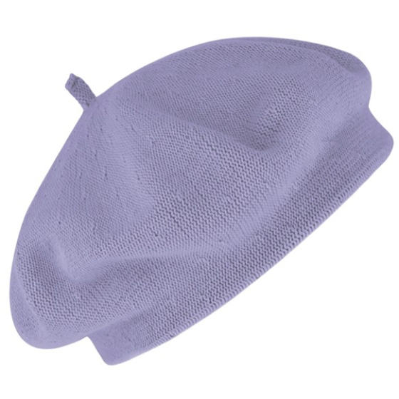 Béret Basque Matilde Coton - Traclet Béret Basque Matilde Coton - Traclet