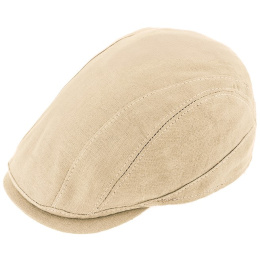 copy of Ball Cap Burton Linen & Cotton Beige/Grey- Crambes