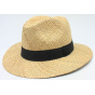 Chapeau Traveller Arezzo Paille Naturelle - Traclet