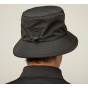 High-Performance T1 Bucket Hat Black -