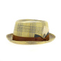 Swing porkpie hat