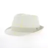Chapeau Trilby Coton Imprimé Printemps - Traclet