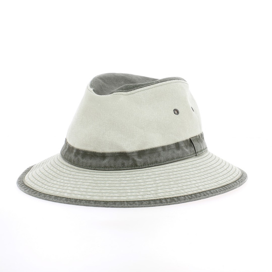 Traveller Safari Spenser Hat - Crambes