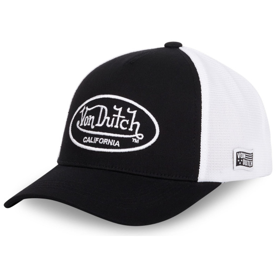Casquette baseball Lofb California Bicolore - Von Dutch