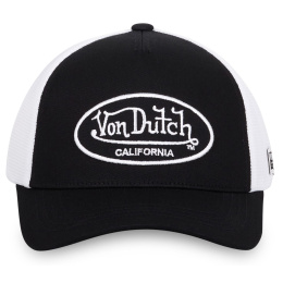 copy of Lofb California Baseball Cap Black - Von Dutch