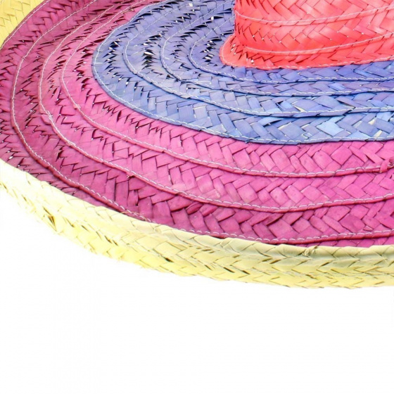 Chapeau Sombrero fantaisie