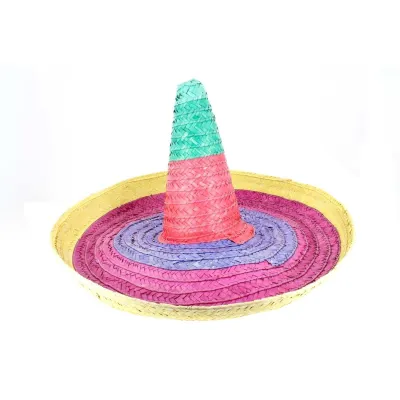 Chapeau Sombrero fantaisie