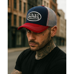 copy of Lofb California Baseball Cap Black - Von Dutch
