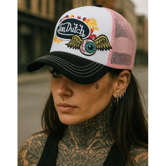 Casquette Baseball Pat Rose - Von Dutch