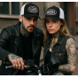 Von Dutch Lofb California Two-Tone Baseball Cap