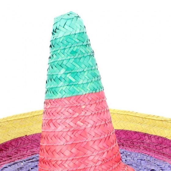 Chapeau Sombrero fantaisie
