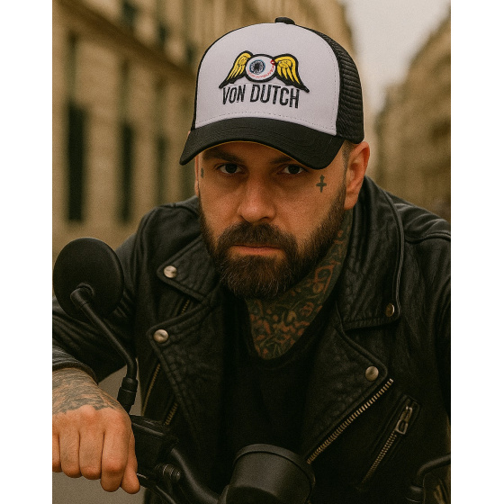 Baseball Cap Cas-1 Eyepat - Von Dutch