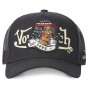 Casquette Baseball California Live Noire - Von Dutch