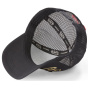 Casquette Baseball California Live Noire - Von Dutch