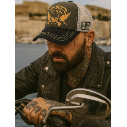 Casquette Baseball Rock Alameda - Von Dutch