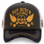 Casquette Baseball Rock Alameda - Von Dutch