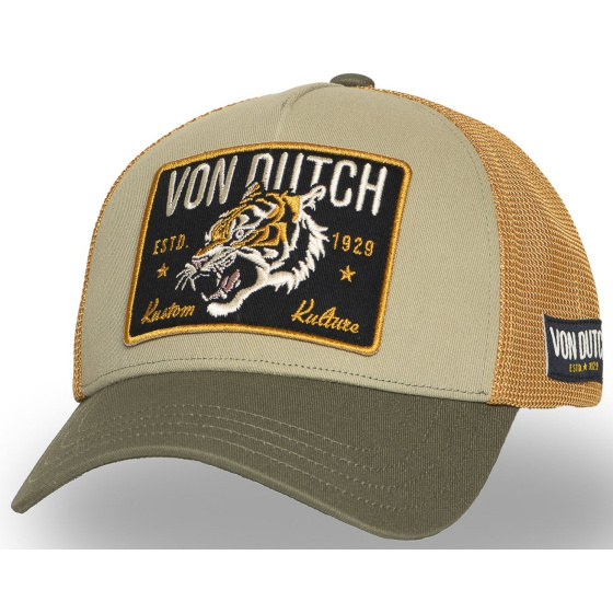 Casquette Baseball Rock San Mateo - Von Dutch