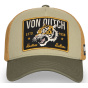 Casquette Baseball Rock San Mateo - Von Dutch