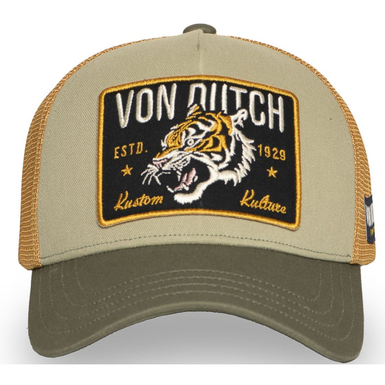 Baseball Cap Rock San Mateo - Von Dutch