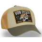 Baseball Cap Rock San Mateo - Von Dutch