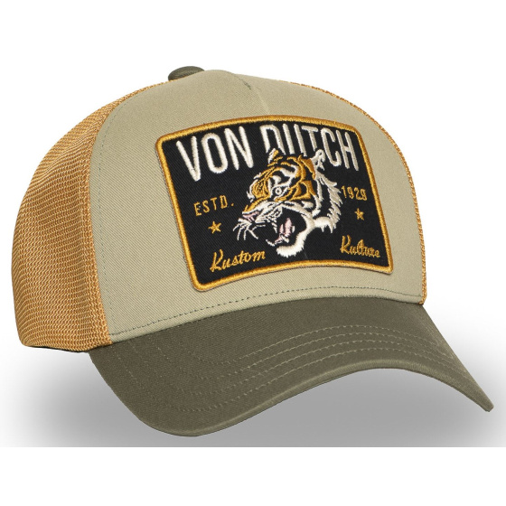 Casquette Baseball Rock San Mateo - Von Dutch