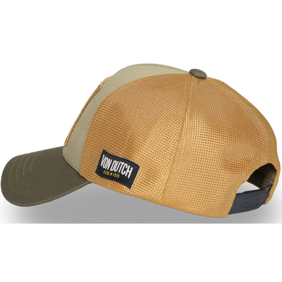 Baseball Cap Rock San Mateo - Von Dutch