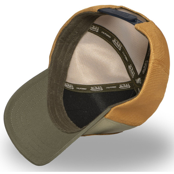 Casquette Baseball Rock San Mateo - Von Dutch