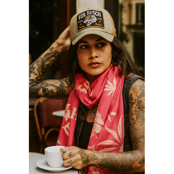 Pink Tiki Surf Cheche - Von Dutch