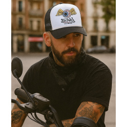 Casquette trucker Cas  Art - Von Dutch