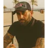 Baseball Cap Rock Nevada - Von Dutch Reference: 22171| Traclet Hat Shop