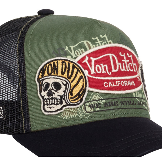 Casquette Baseball Rock Nevada - Von Dutch Casquette Baseball Rock Nevada - Von Dutch