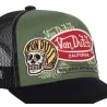 Baseball Cap Rock Nevada - Von Dutch Reference: 22171| Traclet Hat Shop