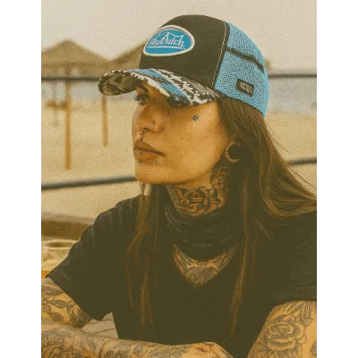 Atru Baseball Cap - Von Dutch Reference: 17795 | Traclet Hat Shop