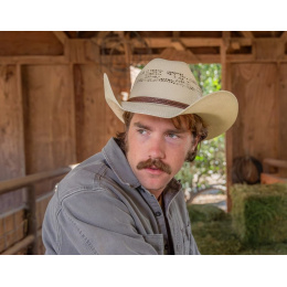 copy of Englewood Cowboy Hat - Bullhide