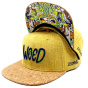 copy of Gainsboro Grey Snapback Cap - Woed