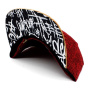copy of Gainsboro Grey Snapback Cap - Woed
