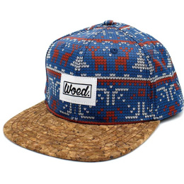 Ugly Christmas Snapback Cap - Woed