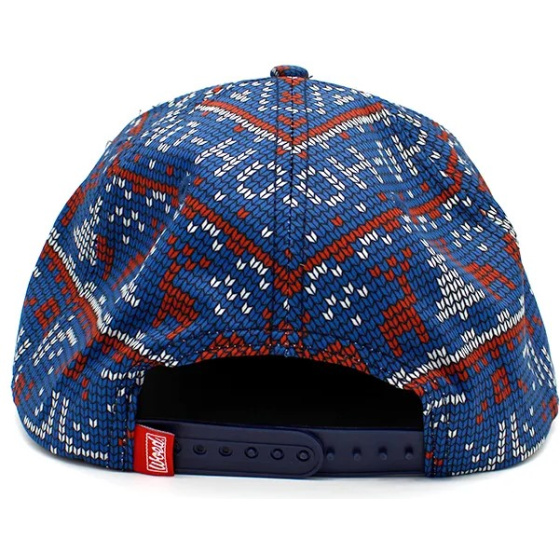 Ugly Christmas Snapback Cap - Woed