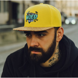 copy of Kids Snapback Cap Lei Melendres - Woed