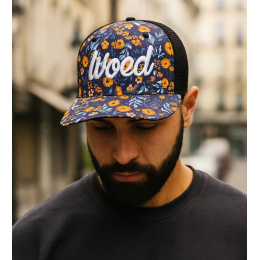 Casquette Baseball Trucker Camionneur Pêche - Woed