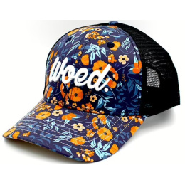 Casquette Baseball Trucker Camionneur Pêche - Woed