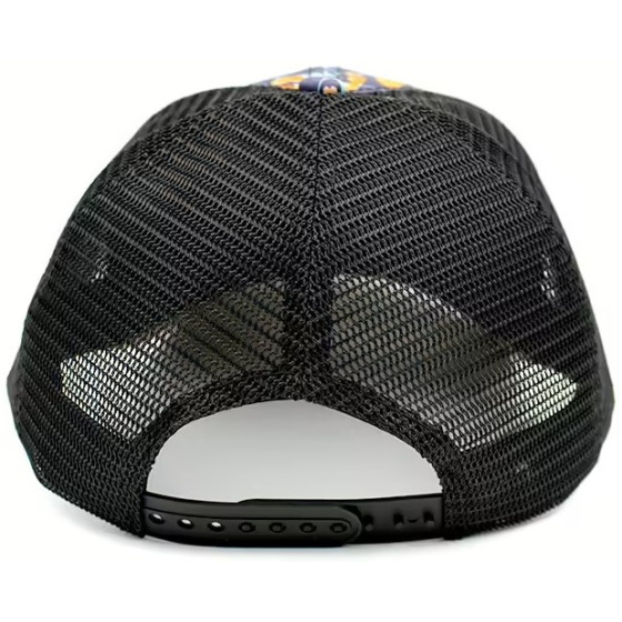 Casquette Baseball Trucker Camionneur Pêche - Woed